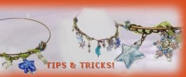 click on ... how to make Star charms