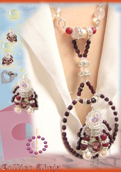 come creare con perle bigiotteria, esempio Tiger Bazar collane con animaletti perline di vetro bigiotteria bricolage hobby creativi