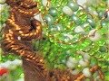 confezionamento tronco albero perle creare perline Pasqua articoli abbinamento sorprese