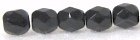 perline 4 mm nero onice cristalli in vendita on-line