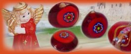 bricolage set di perline rosso rubino per hobby creazioni di bigiotteria collane braccialetti con nastri velluto