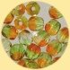 vendita on line cristalli sfaccettati 4 mm Marianne hobby