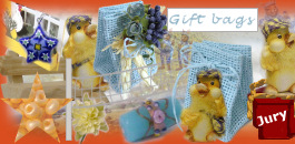 Tiger Bazar decorazioni di Pasqua idee sacchetti per confezioni regalo confezionare anelli di perline articoli per pasticceria