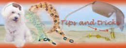 fai-da-te bijoux bricolage come realizzare catenelle per occhiali con perle accessori laccio corda pelle
