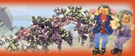 + zoom ... la foto del bonsai uva di perle e perline