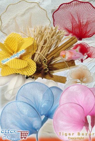 racchette esempio decorazioni mazzolini segnaposto fiori confezioni per confetti fai da te bomboniere con tela magica confezioni regali