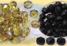 vendita on line mezzi cristalli bigiotteria sfaccettati cristallini collane per anelli braccialetti perline per ricamare