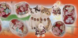 perle millefiori per creare gioielli collane di perline bricolage hobby creativi bigiotteria confetti bomboniere