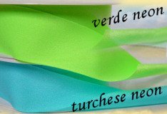 rotoli fettuccia nastro elastico tiramolla in convenienti offerte speciali verde turchese neon nastro di fettuccia elastica elastan tiramolla per realizzare collane bracciali pandora-style