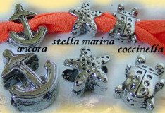 componenti bracciali pandora offerta speciale charms perle costruire bigiotteria e bomboniere ancora stella marina coccinella forme perle charms creare bigiotteria bracciali collane pandora e bomboniere