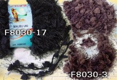 fai da te con fettuccia per scaldacollo sciarpe borse bijoux fettuccia borse moda inverno malibù pompon fili lana nero marrone scuro