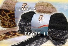fettucce borse inverno fai da te scaldacollo sciarpine collane a prezzi bassi ferri uncinetto fettuccia borse foulard invernali maculato nero leopardato marrone