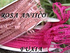 idea piantine nastro composizione fucsia centrotavola matrimonio negozio nastro per fiori tabella colori nastri animati reticolato a rete rosa antico fuxia