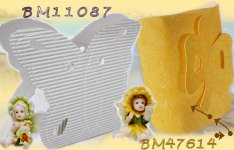 statuette creare confezioni scatoline bomboniera, fai da te scatola gioielli bijoux bigiotteria negozio di scatole bomboniere vendita online, modelli fiocco farfalla onda