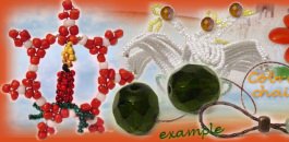colore verde cristalli, minuterie perle moda fai da te creare collane perline bomboniere lauree fiori conterie
