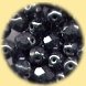 mezzo cristallo ematite cristalli bigiotteria