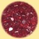 vendita on line mezzo cristallo rubino per bigiotteria