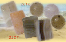 pietre perle semipreziose agata per anelli, braccialetti, orecchini di bigiotteria