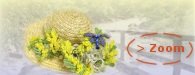 hobby fai da te creare fiori di perline - mimosa ed animaletto libellula di perline